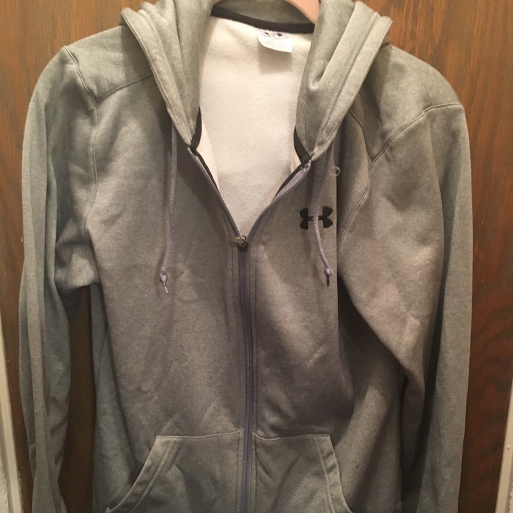 Under Armour Full zip hoodie